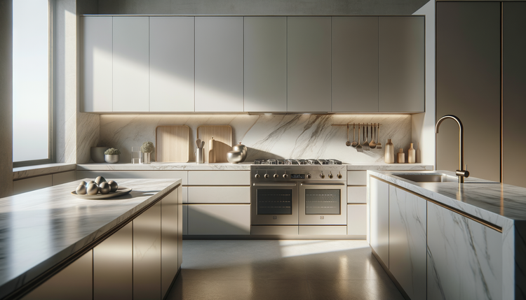 A new build home by Lux Huis Developments